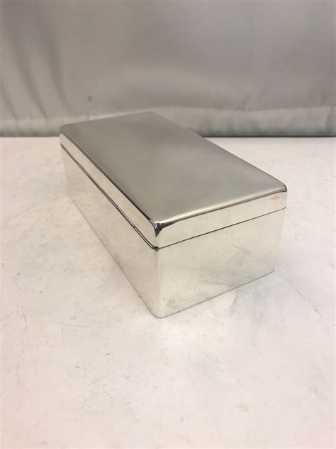 Silver Box 